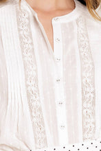 Load image into Gallery viewer, SALT BREEZE WOVEN TOP