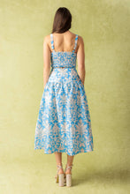Load image into Gallery viewer, LITTLE MOMENTS WOVEN TOP AND SKIRT SET