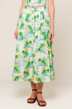 Load image into Gallery viewer, PICTURE PERFECT WOVEN TOP AND SKIRT SET