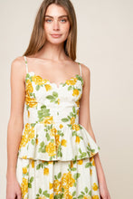 Load image into Gallery viewer, EVERY SUNDAY CREAM WOVEN TOP
