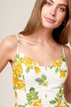 Load image into Gallery viewer, EVERY SUNDAY CREAM WOVEN TOP