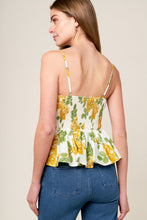 Load image into Gallery viewer, EVERY SUNDAY CREAM WOVEN TOP