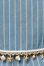 Load image into Gallery viewer, SONGS OF THE SKY WOVEN TOP AND SHORTS SET