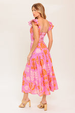 Load image into Gallery viewer, DISTANT SUN WOVEN TOP AND SKIRT SET