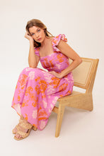 Load image into Gallery viewer, DISTANT SUN WOVEN TOP AND SKIRT SET
