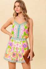 Load image into Gallery viewer, FOR THE RECORD IVORY WOVEN TOP AND SHORT SET