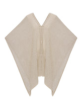 Load image into Gallery viewer, Ava Kimono - Khaki Green Stripes