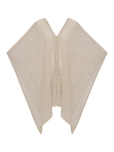 Load image into Gallery viewer, Ava Kimono - Khaki Green Stripes