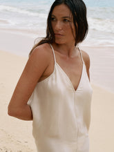 Load image into Gallery viewer, Lucid Flow Maxi Dress - Sand