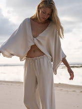 Load image into Gallery viewer, Lucid Knot Top - Sand