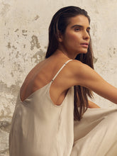 Load image into Gallery viewer, Lucid Flow Maxi Dress - Sand