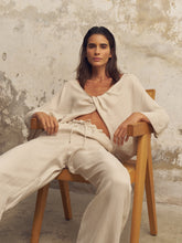 Load image into Gallery viewer, Lucid Knot Top - Sand