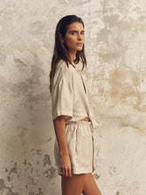 Load image into Gallery viewer, Lucid Flow Tie Shorts - Sand