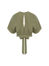 Load image into Gallery viewer, Mare Top - Khaki Green