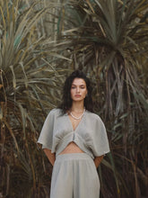 Load image into Gallery viewer, Mare Top - Khaki Green