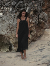 Load image into Gallery viewer, Noa Maxi Dress - Black