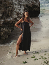 Load image into Gallery viewer, Pia Maxi Dress - Black