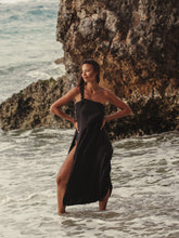 Load image into Gallery viewer, Pia Maxi Dress - Black