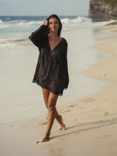 Load image into Gallery viewer, Positano Dress - Black