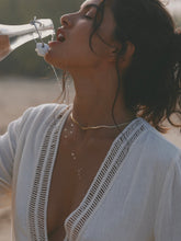 Load image into Gallery viewer, Positano Dress - Natural