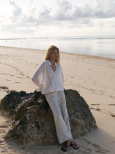 Load image into Gallery viewer, Lucid Flow Tie Pants - Sand