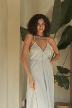 Load image into Gallery viewer, Sage Maxi Dress - Baby Blue