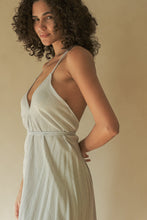 Load image into Gallery viewer, Sage Maxi Dress - Baby Blue