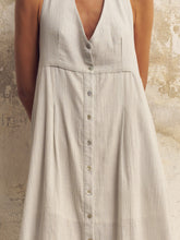 Load image into Gallery viewer, Sahara Sun Maxi Dress - Baby Blue