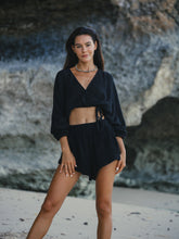 Load image into Gallery viewer, Echo Boy Short - Black