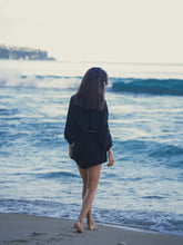 Load image into Gallery viewer, Echo Boy Short - Black