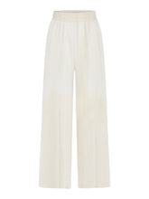 Load image into Gallery viewer, Skye Palazzo Pants - Gold Stripes