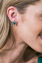 Load image into Gallery viewer, SEA STAR STUBS EARRINGS