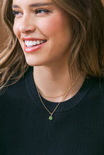 Load image into Gallery viewer, HEY HARPER DAISY NECKLACE