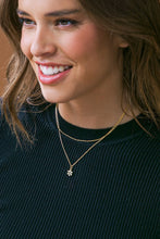 Load image into Gallery viewer, HEY HARPER DAISY NECKLACE
