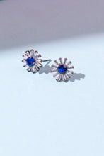 Load image into Gallery viewer, VINTAGE SUNFLOWER EARRINGS