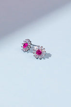 Load image into Gallery viewer, VINTAGE SUNFLOWER EARRINGS