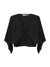 Load image into Gallery viewer, Lucid Knot Top - Black