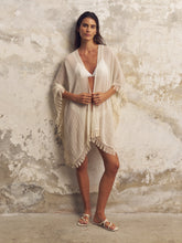 Load image into Gallery viewer, Vista Kimono - Natural