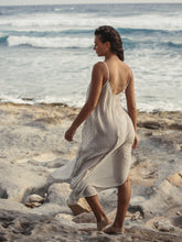 Load image into Gallery viewer, Yaz Dress - Black Stripes