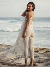 Load image into Gallery viewer, Yaz Dress - Black Stripes