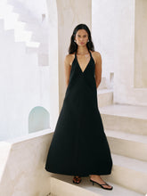 Load image into Gallery viewer, Zoe Maxi Dress - Black