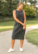 Load image into Gallery viewer, Alex Sleeveless Midi Dress