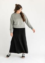 Load image into Gallery viewer, Allison Knit Maxi Skirt - FINAL SALE
