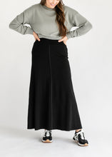Load image into Gallery viewer, Allison Knit Maxi Skirt - FINAL SALE