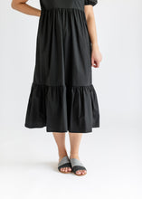 Load image into Gallery viewer, Ava Square Neck Midi Dress