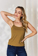 Load image into Gallery viewer, Basic Bae Full Size Round Neck Slim Cami
