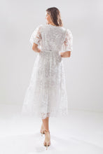 Load image into Gallery viewer, SWEET AS SUGAR MIDI DRESS