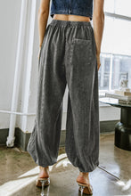 Load image into Gallery viewer, GET ON BOARD KNIT JOGGER