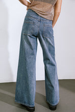 Load image into Gallery viewer, SHE'S A SWEET TALKER DENIM PANTS