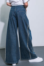 Load image into Gallery viewer, ALL OR NOTHING WASHED DENIM